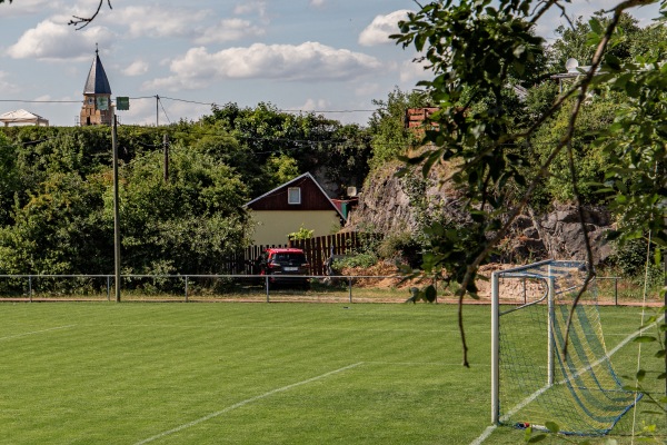 Postsportplatz - Plauen/Vogtland-Bahnhofsvorstadt