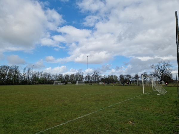 Sportpark Bretagne veld 2 - Overbetuwe-Heteren