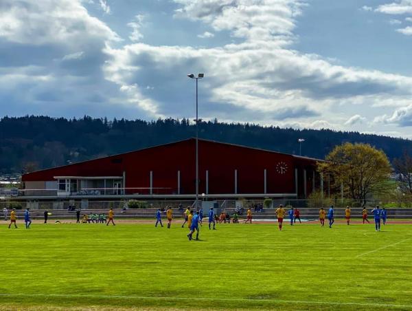 Sportanlage Wisacher - Regensdorf