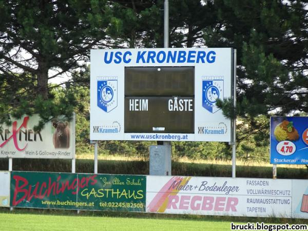 Sportplatz Kronberg - Kronberg