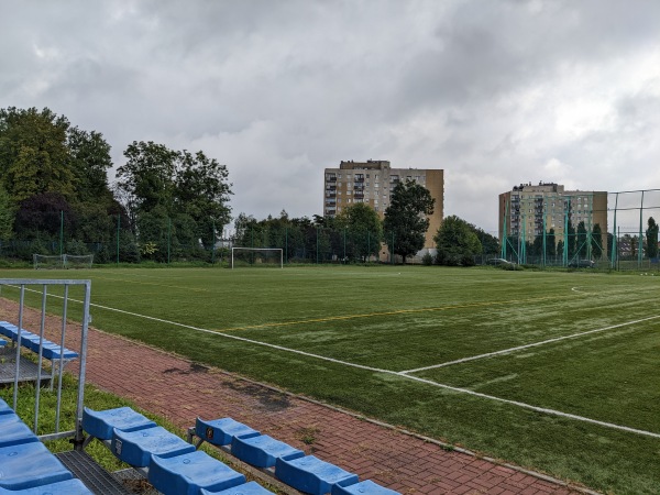 Stadion Miejski Chorzow obok - Chorzow