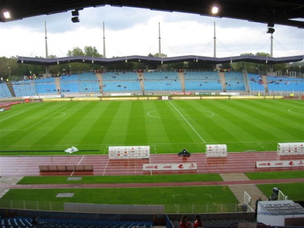 Stadium Lille Métropole - Villeneuve d'Ascq