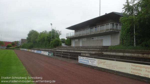 Stadion Schrozberg - Schrozberg