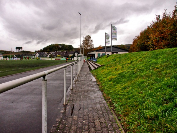 Sportplatz Am Daspel - Finnentrop-Heggen