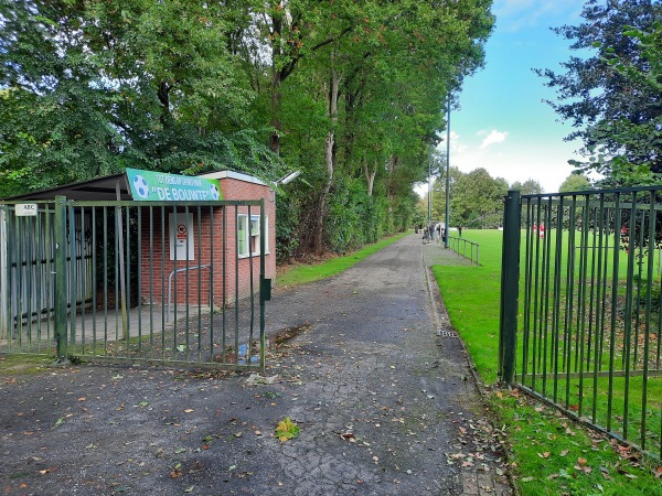 Sportpark De Bouwte veld 2 - Menterwolde-Meeden