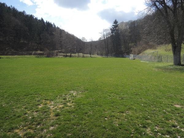 Sportplatz Krötenbach - Schmitten/Hochtaunus-Arnoldshain