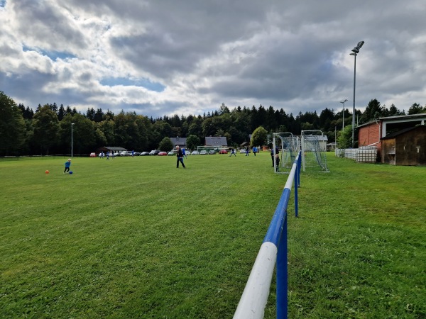 Platz der Jugend 2 - Marienberg/Erzgebirge-Gelobtland