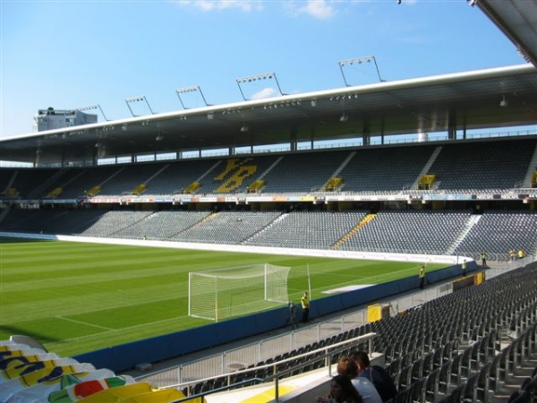 Stadion Wankdorf - Bern