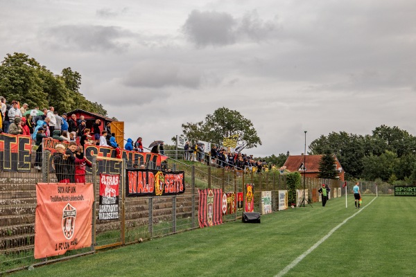 Stadion am Hölzchen - Stendal
