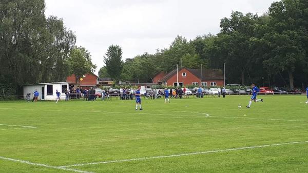 Waldstadion - Lindewitt