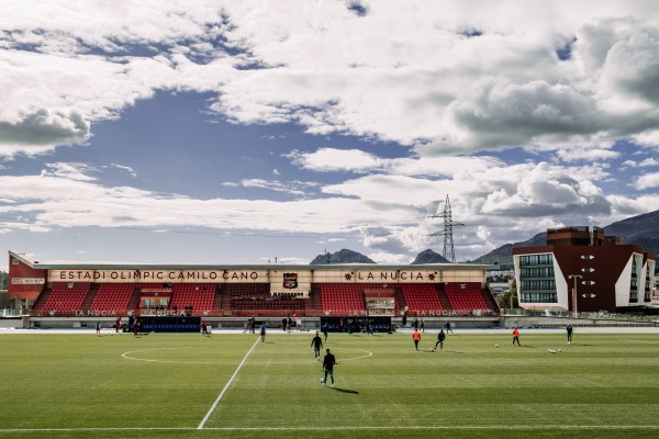 Estadi Olimpic Camilo Cano - La Nucía (La Nucia), VC