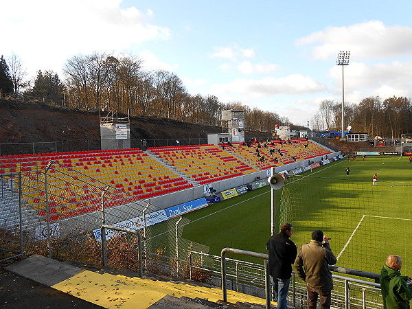 Ursapharm-Arena an der Kaiserlinde - Spiesen-Elversberg