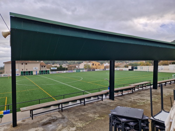 Campo Esportiu Montaura - Mancor de la Vall, Mallorca, IB