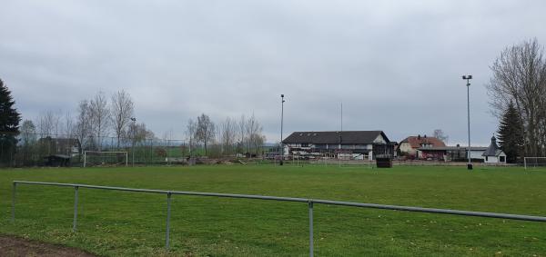 Sportanlage Lodermühlweg Platz 2 - Waldsassen-Kondrau