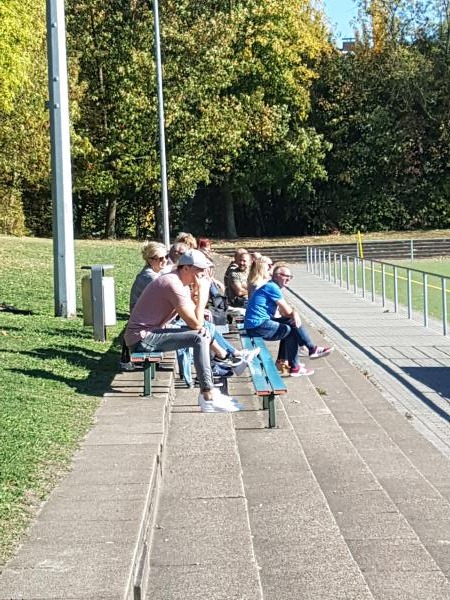 Sportplatz Reichsstraße - Herne-Wanne