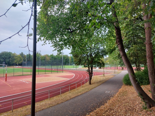 Bezirkssportanlage Krehlebogen - München-Perlach