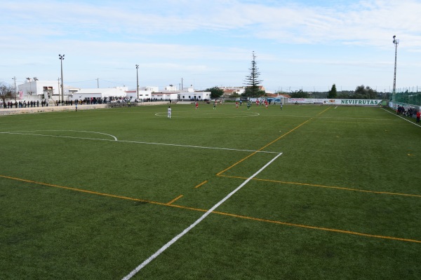 Estádio Dr. António João Eusébio - Moncarapacho