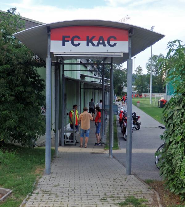 Sportplatz KAC - Klagenfurt am Wörthersee