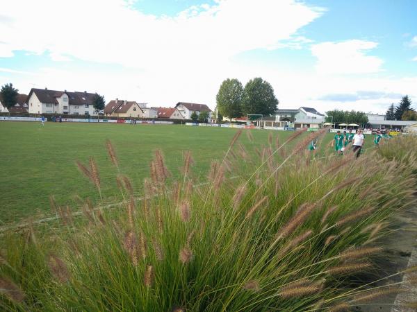 winterhalter Sportanlage - Meckenbeuren