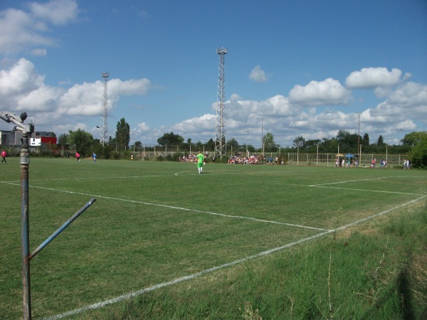 Stadion Chernomorets vtori pomoshten teren - Burgas