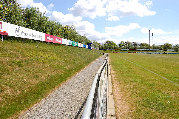 Alkjær Stadion - Ringkøbing