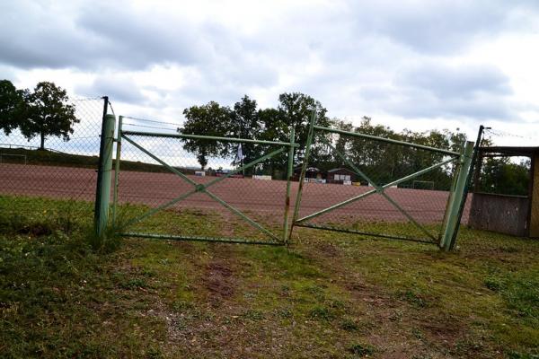 Sportplatz Höhe - Windeck-Altenherfen