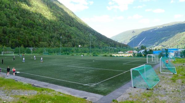 Bjørn Myhres Plass - Rjukan