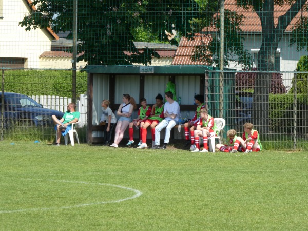 Sportplatz Dautzsch - Halle/Saale-Dautzsch