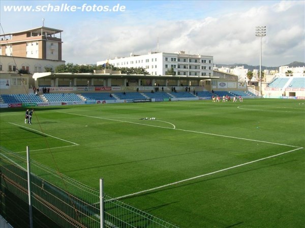 Estadio Alfonso Murube - Ceuta