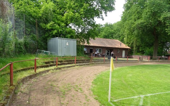 Gelazzo-Stadion - Zusammen unter Freunden - Herzogenrath