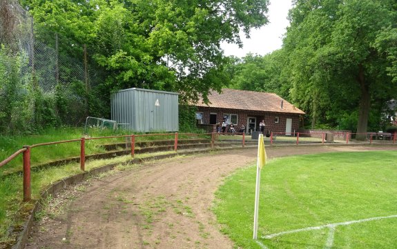 Waldstadion Fuchsberg - Herzogenrath