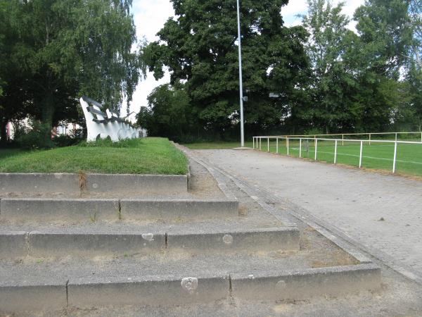 Michaelsbergstadion - Bruchsal-Untergrombach