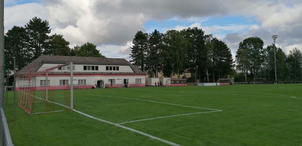 Terrain de football Cents - Lëtzebuerg (Luxembourg)