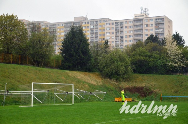 Areál Na Hájích - Praha