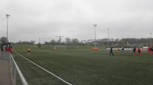 Stade Albert Berchem terrain synthetique - Kielen (Kehlen)