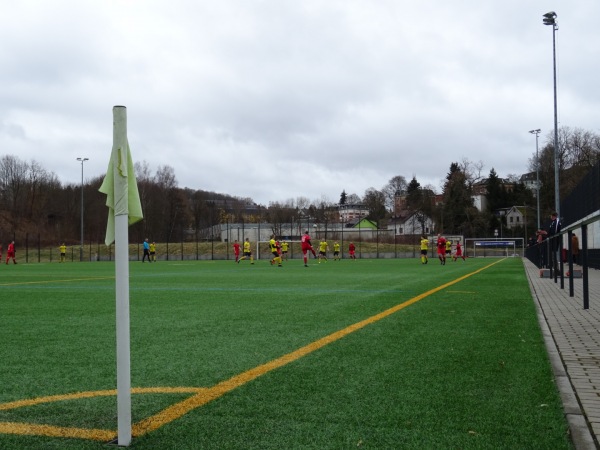 Stadion am Waldkirchner Weg Nebenplatz - Lengenfeld/Vogtland