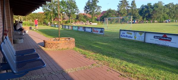 Sportplatz Brietlingen - Brietlingen-Sportplatz