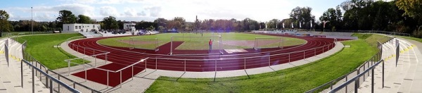 Ernst-Thälmann-Stadion - Zeitz