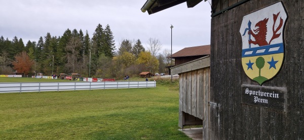 Sportplatz Lechaue - Prem