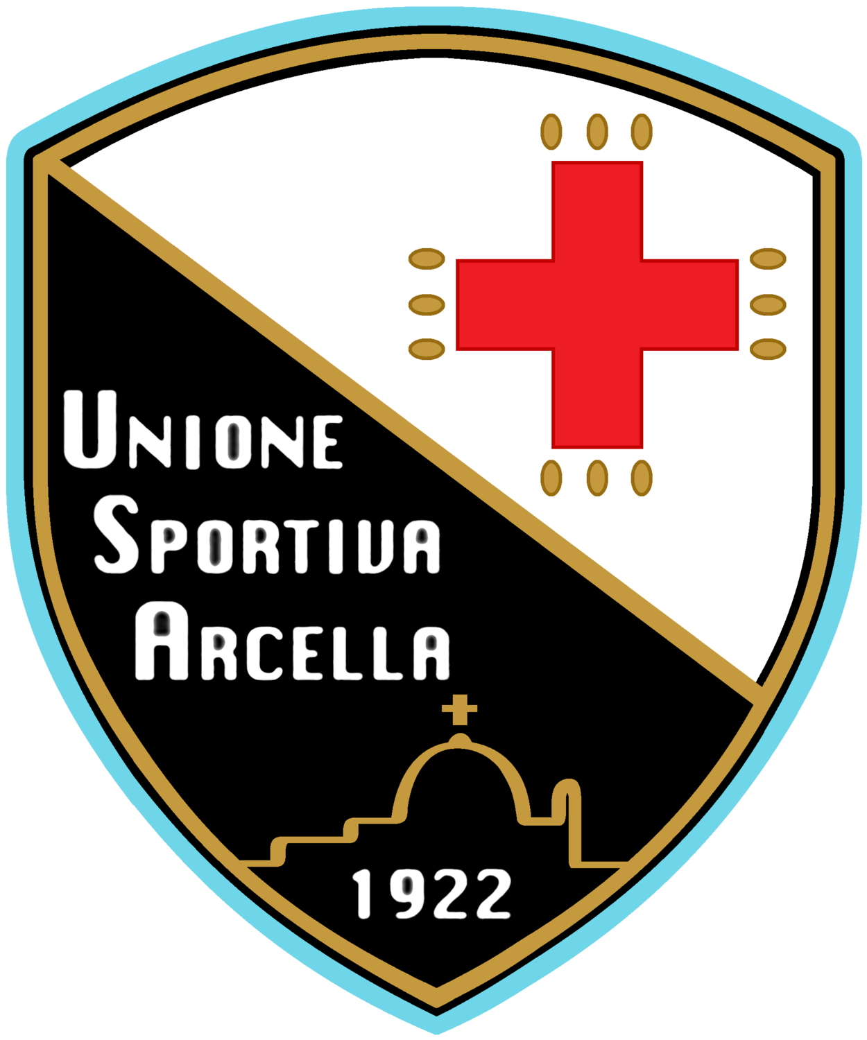 Wappen US Arcella  84501