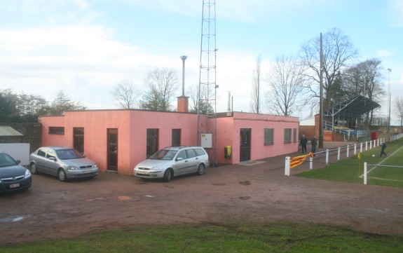 Stade Louis Duhant - Beloeil-Quevaucamps