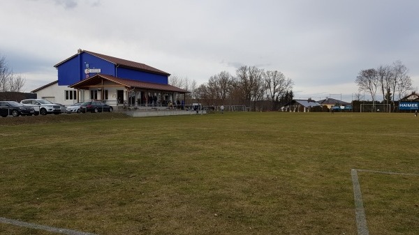 Inghauser Alm - Hollenbach-Igenhausen
