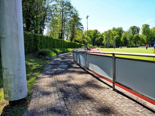 Kurt-Nagel-Parkstadion - Versmold