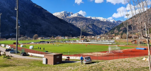 Campo Sportivo Comunale di Predazzo - Predazzo