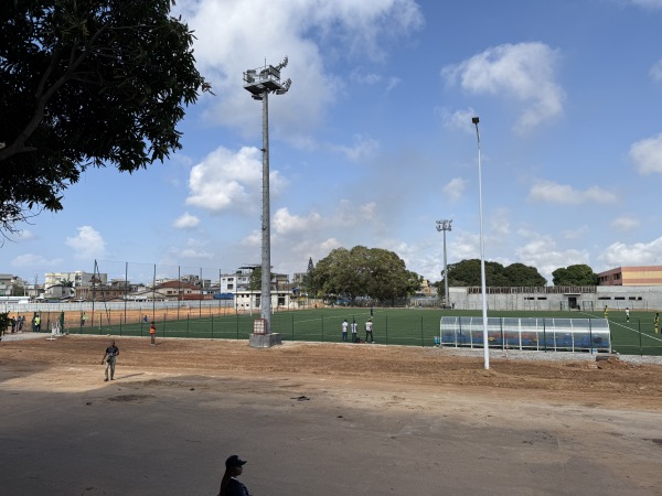 Stade de l'Amitié gazon artificiel - Cotonou