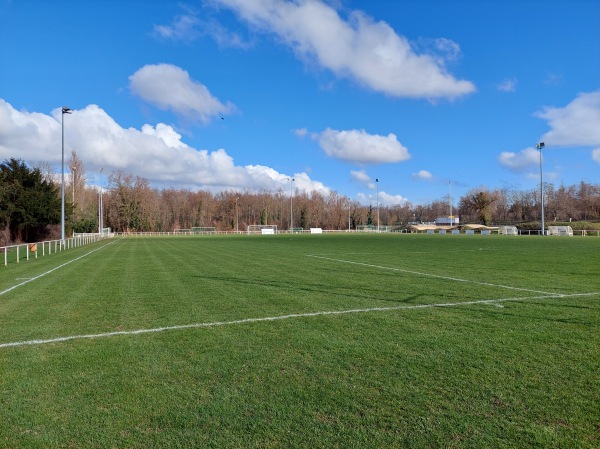 Stade Municipal de l'Orangerie - Colmar