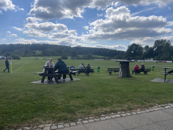 Sportanlage Am Schloßberg - Ralf Müller Arena - Alsfeld-Altenburg