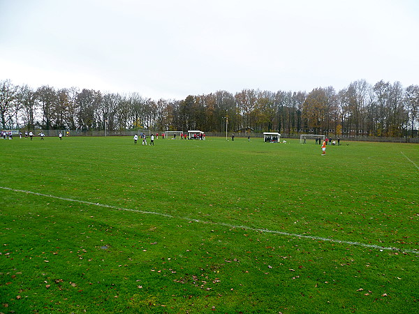 Bezirkssportanlage Oeversberg - Bremen-Grohn