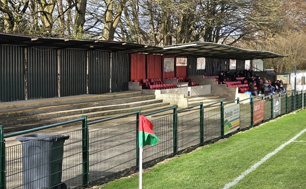 Station View - Harrogate, North Yorkshire