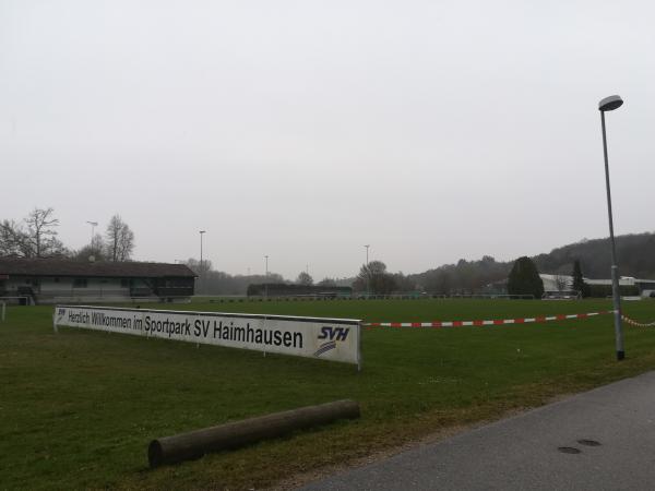 Sportpark an der Amper - Haimhausen